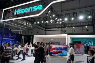 迈入5G纪元 海信携5G原型机亮相2019上海联通展，引领技术开发新浪潮