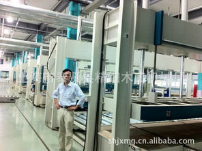 电子产品制造设备领域的创新之路——以奉贤县精细木工机械厂的技术开发为例